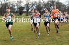 Boys under-13s Northern Cross Country Champs., Camp Hill Estate, Kirklington.  Photo: David T. Hewitson/Sports for All Pics